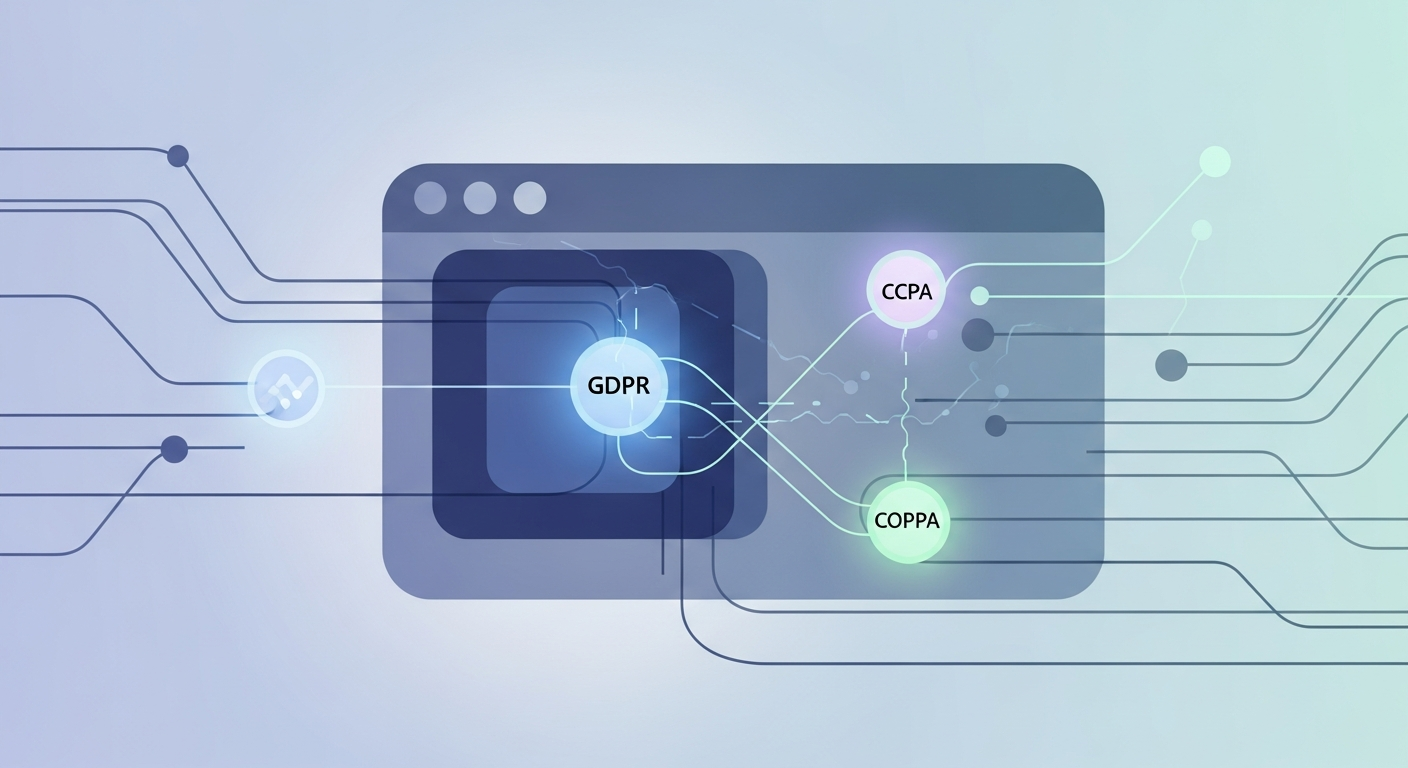 Beyond Scans: Active Agents Validate Privacy Compliance
