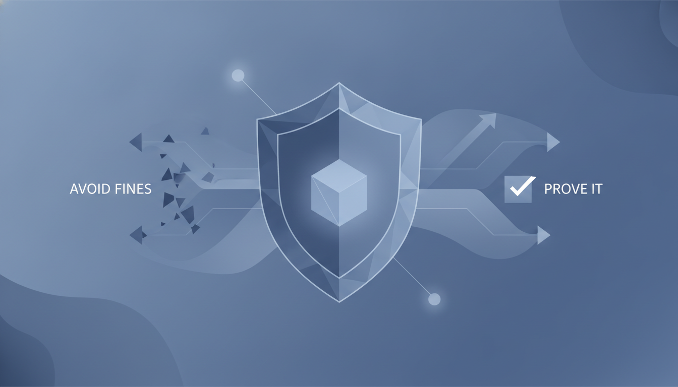 GDPR Compliance: Avoid Fines & Prove It with Observability